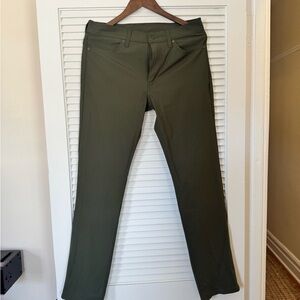 Levi’s 511 Olive Dress Pants